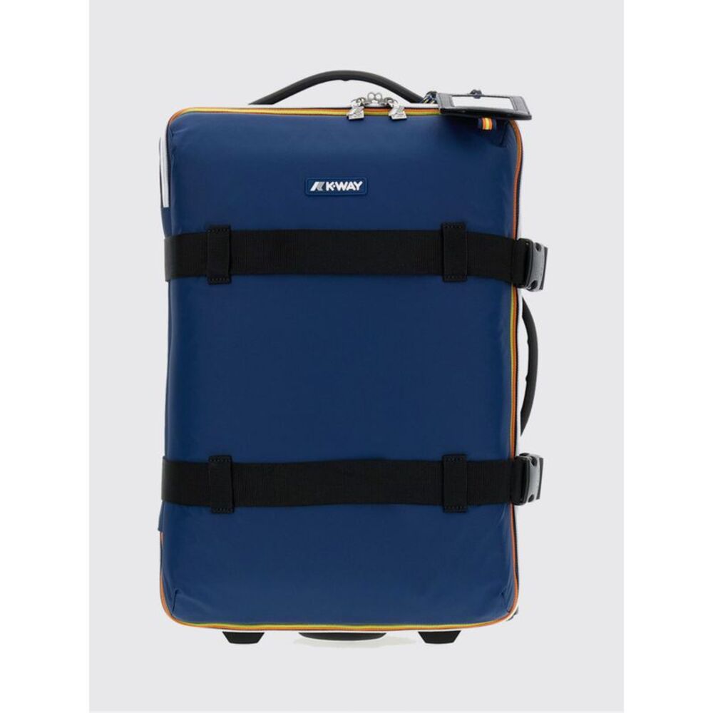 K-Way Travel Bag Men Blue 1